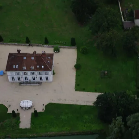 Panzió Chateau De Pommeuse
