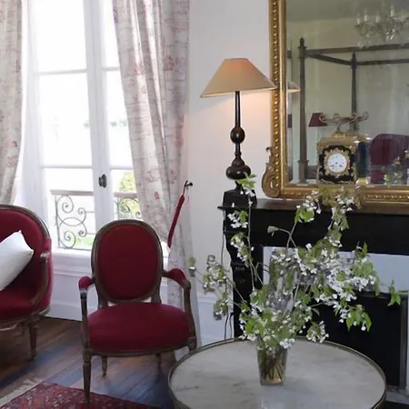 Panzió Chateau De Pommeuse