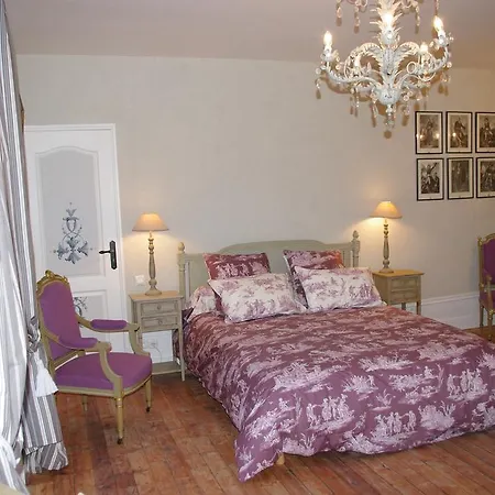 Bed & Breakfast Chateau De 3*
