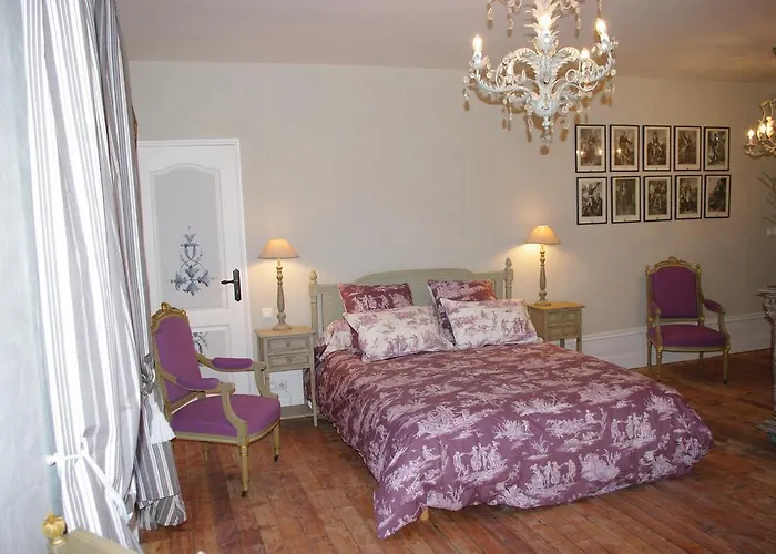 Panzió Chateau De 4*