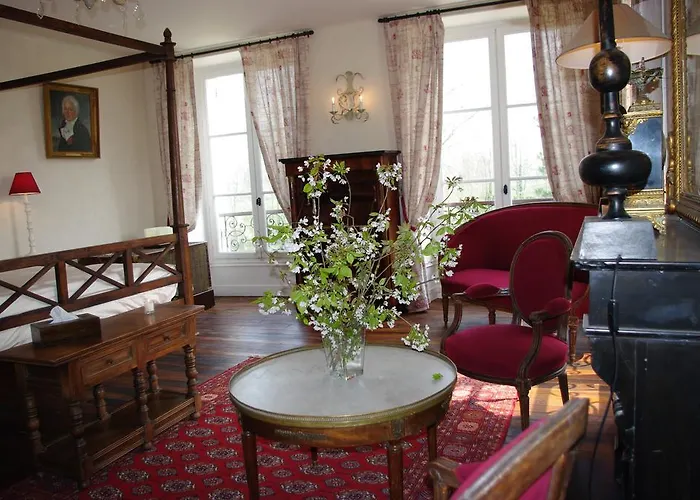 Chateau De Panzió 4*